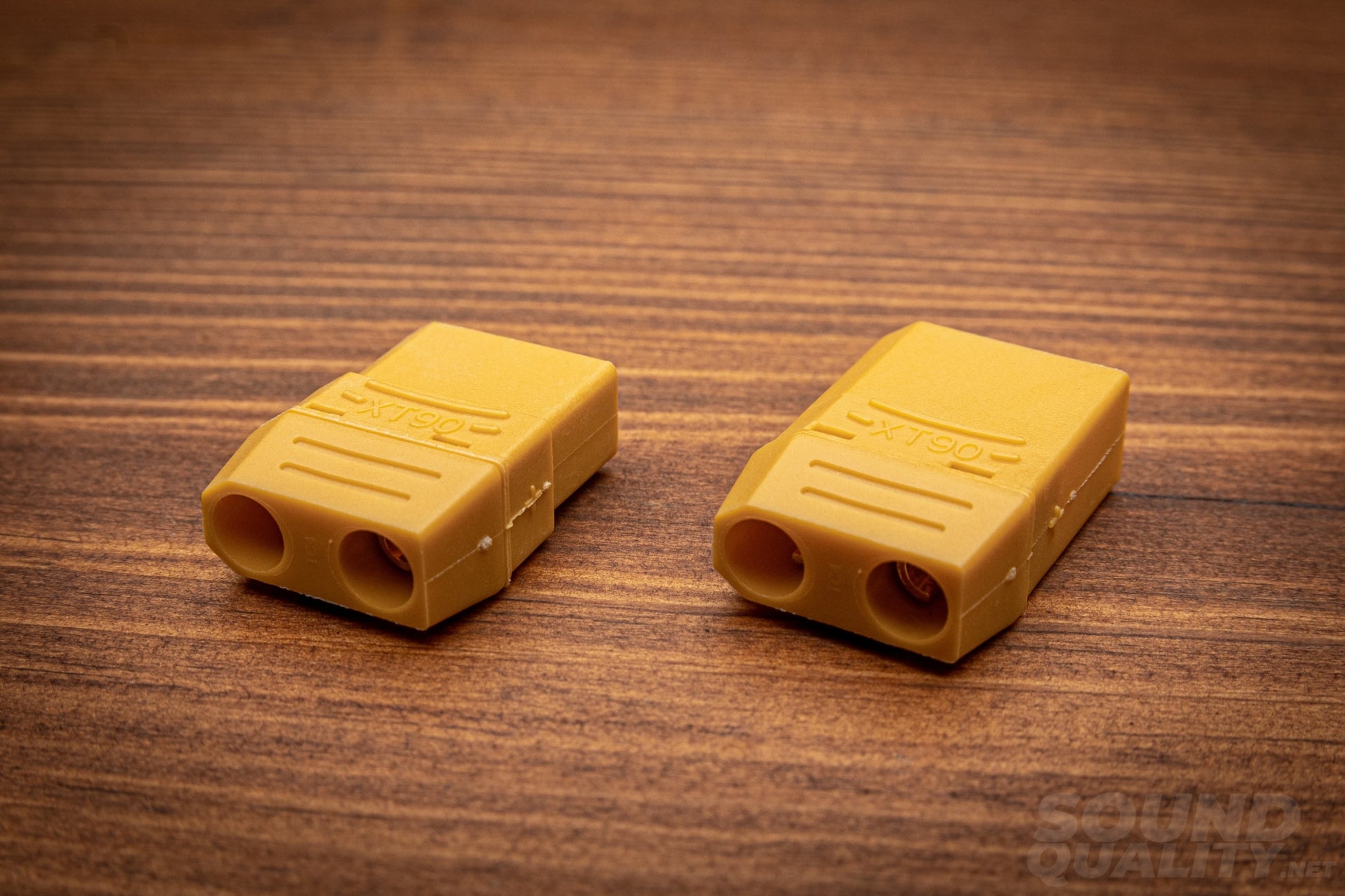 Xt90 Male And Female Connector Pair