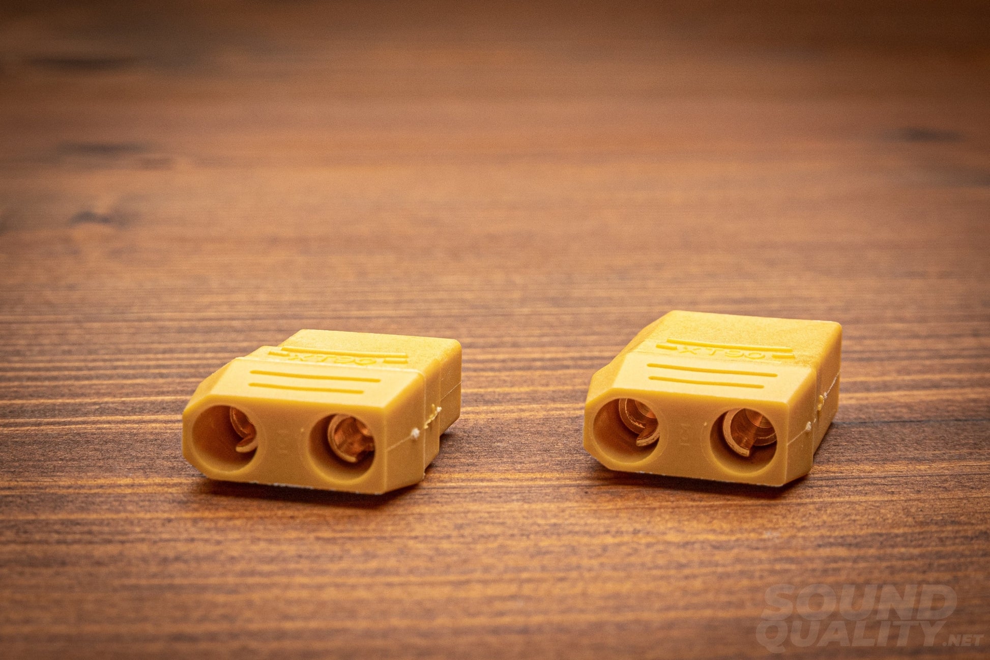 Xt90 Male And Female Connector Pair