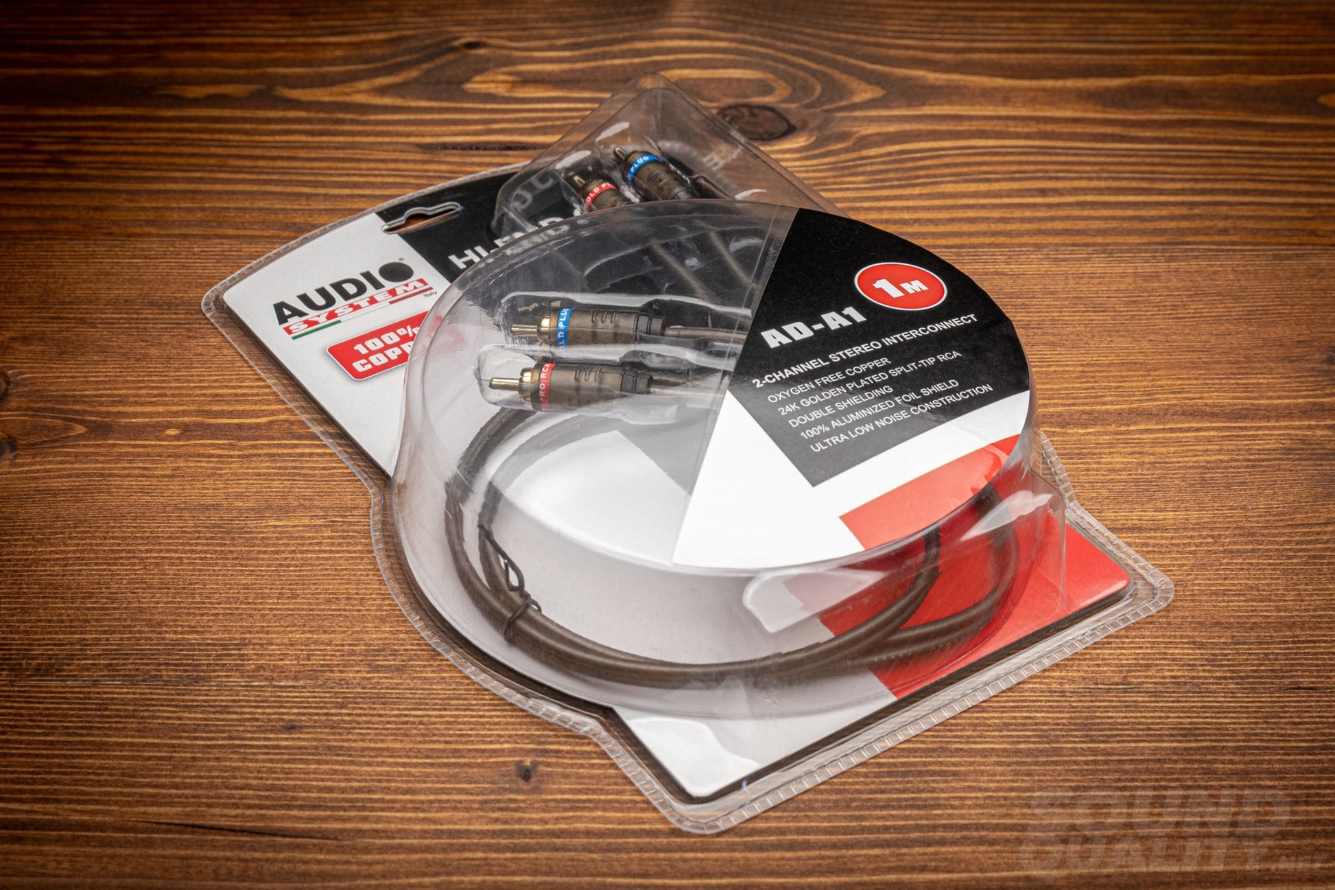 Audio System Ad-A1 1M Rca Cable