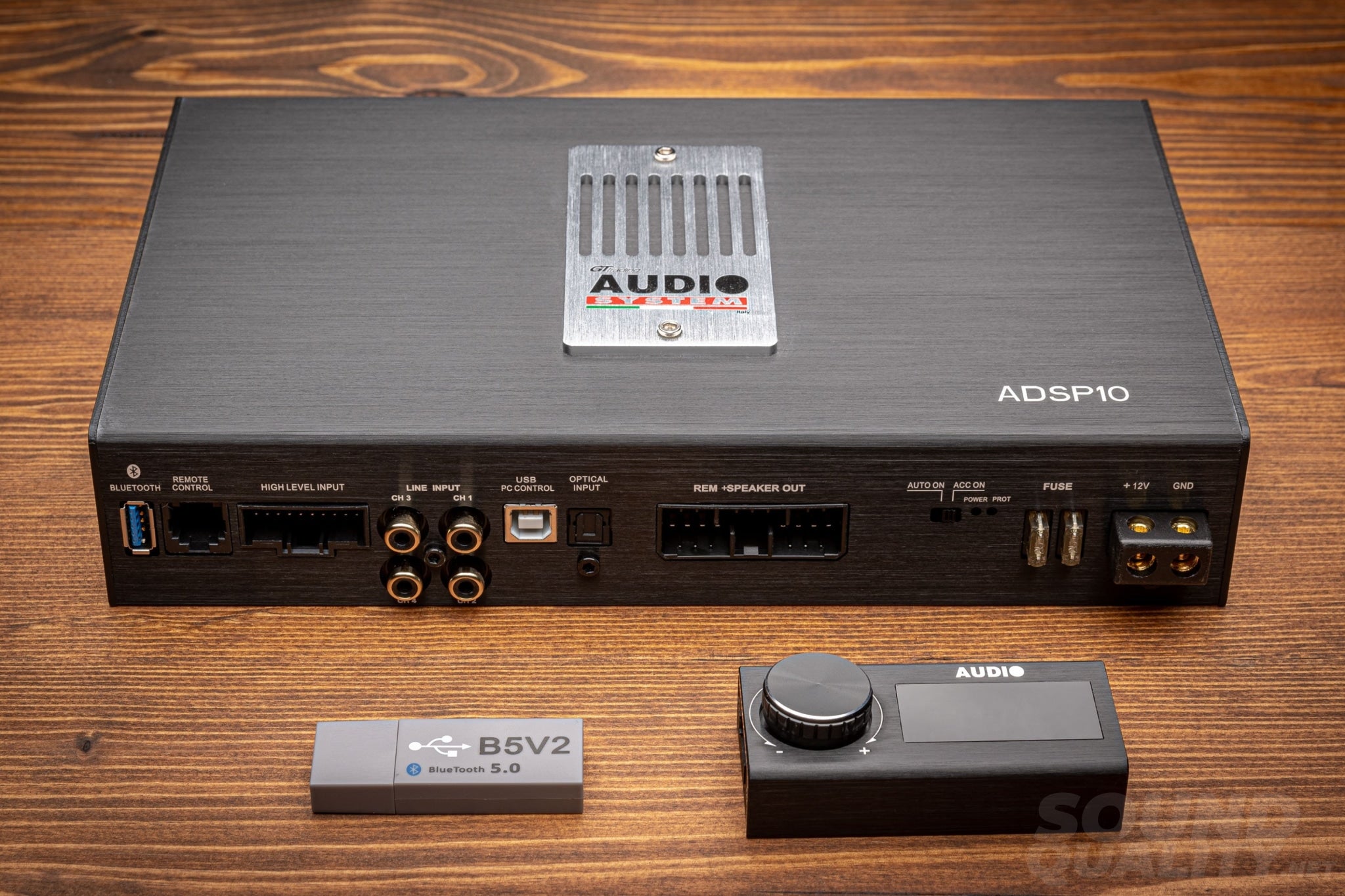 Audio System Adsp10 +Drc +Bluetooth Bundle