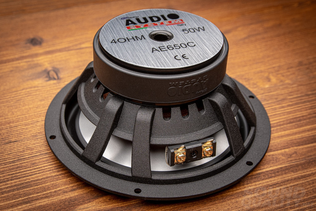 Audio System Ae650C 6.5 Component Set