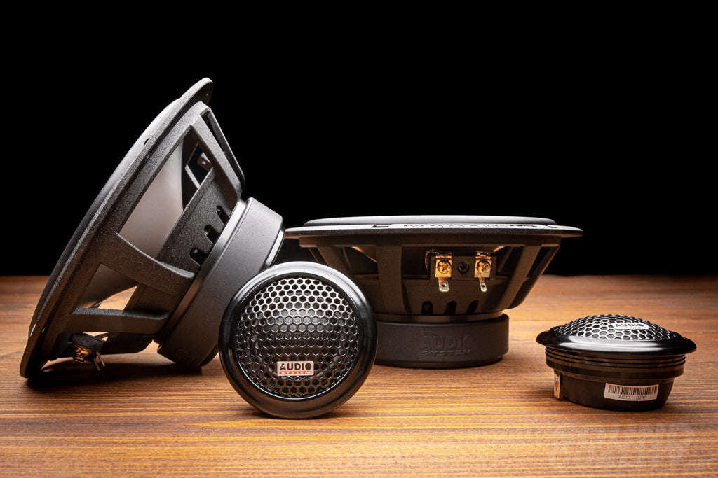 Audio System Ae650C 6.5 Component Set