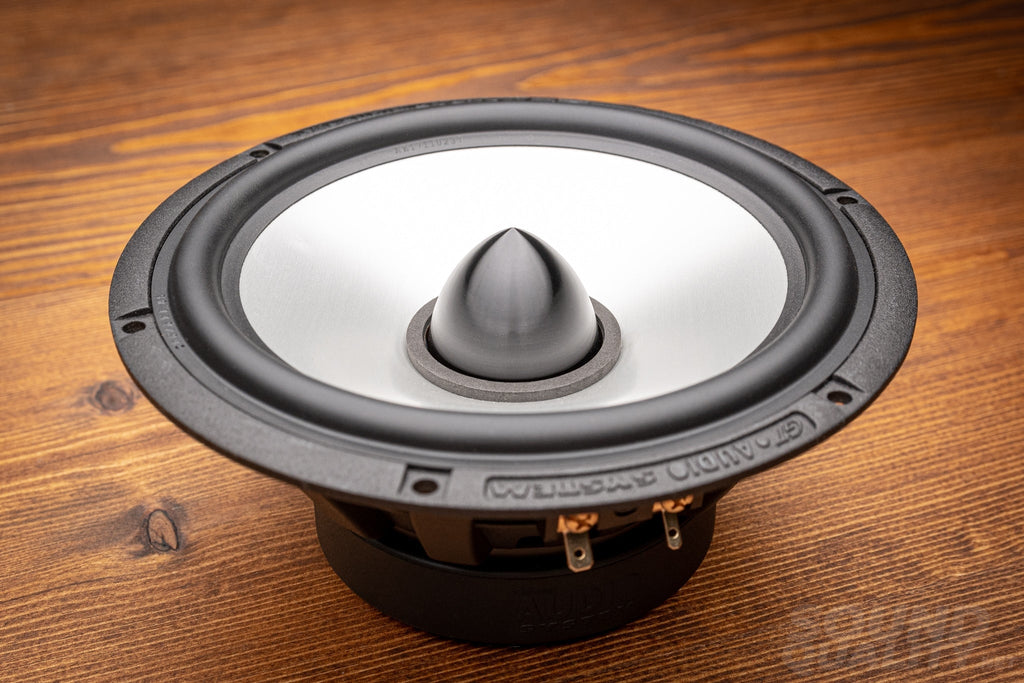 Audio System Ae650C 6.5 Component Set
