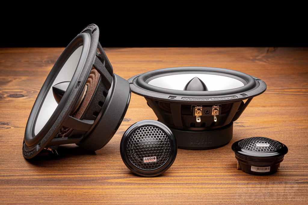 Audio System Ae650C 6.5 Component Set