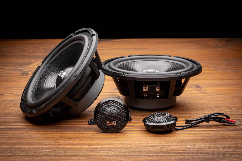 Audio System Alg650C 6.5 Component Set