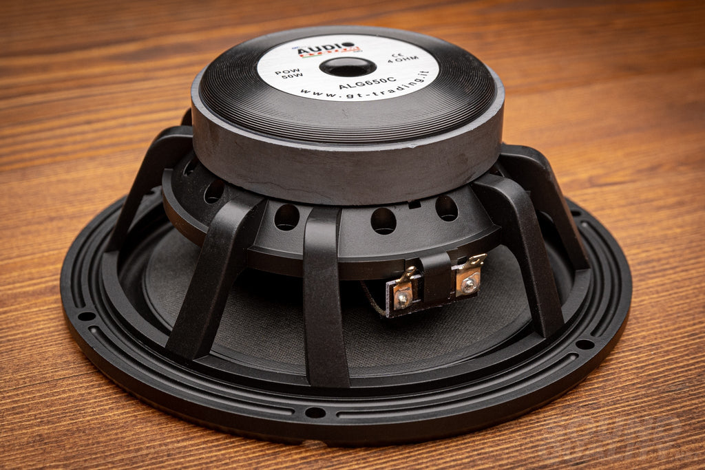 Audio System Alg650C 6.5 Component Set