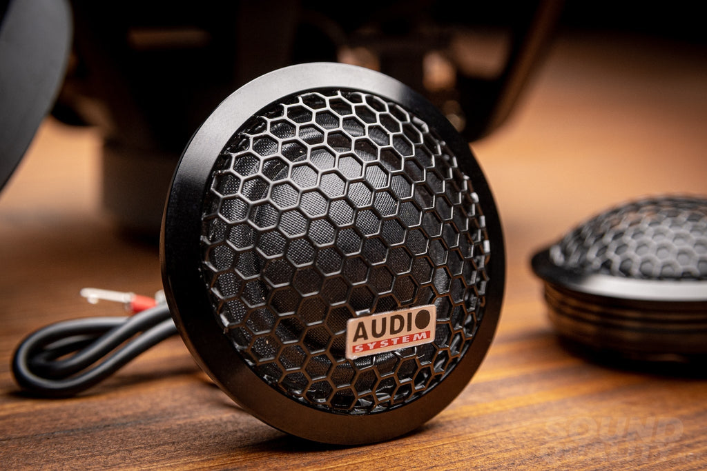 Audio System Alg650C 6.5 Component Set