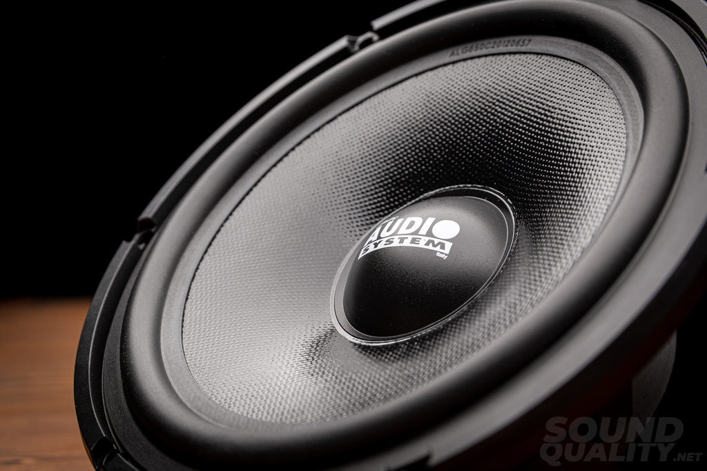 Audio System Alg650C 6.5 Component Set