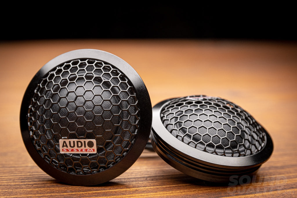 Audio System Alg650C 6.5 Component Set