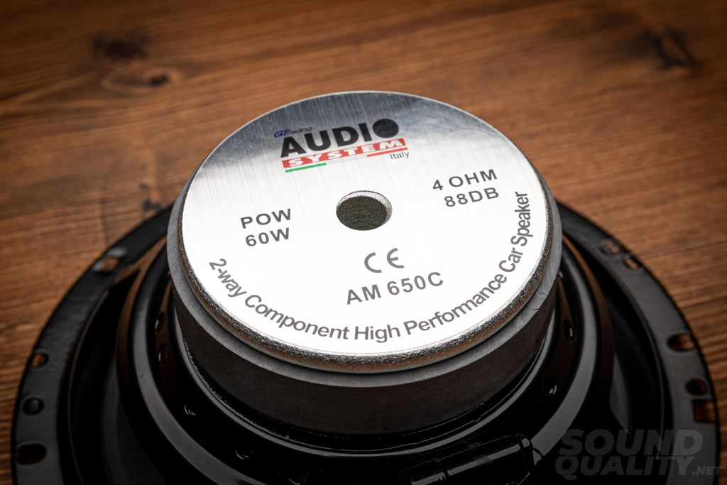 Audio System Am650C 6.5 Component Set