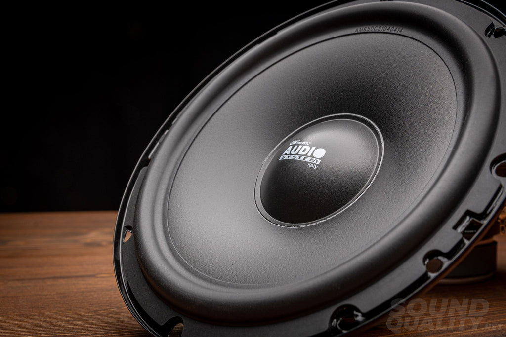 Audio System Am650C 6.5 Component Set