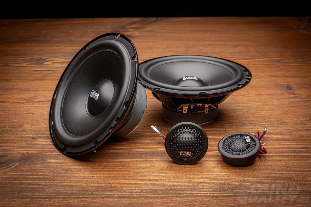Audio System Am650C 6.5 Component Set