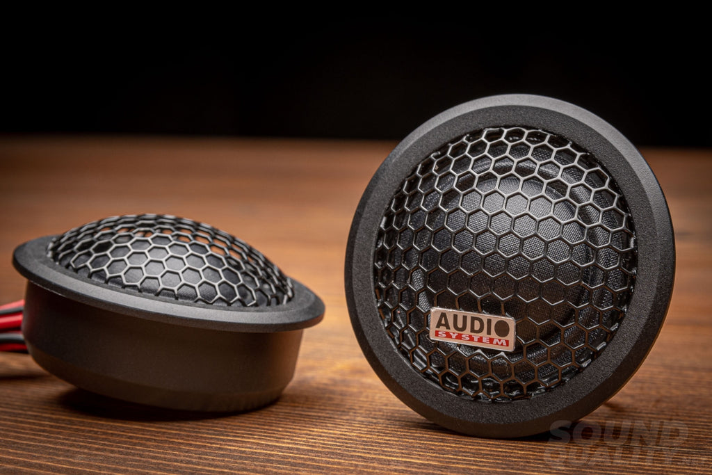 Audio System Am650C 6.5 Component Set