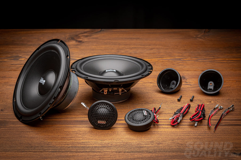 Audio System Am650C 6.5 Component Set