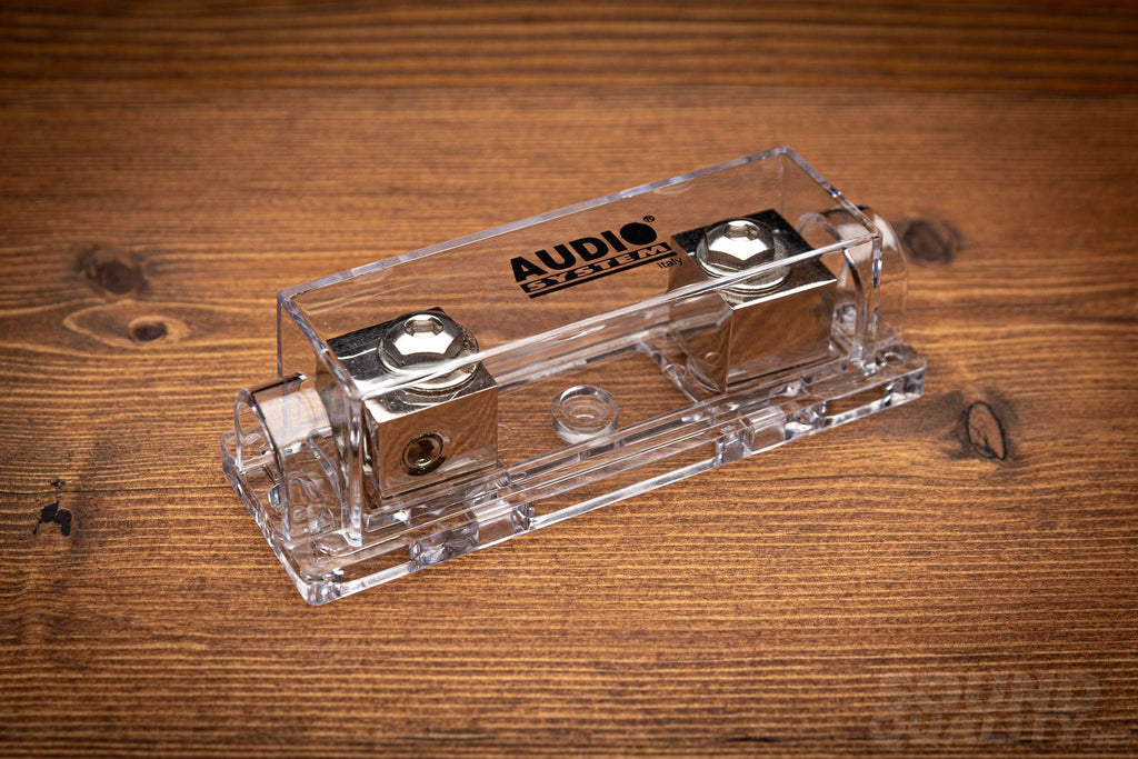 Audio System Anl Fuse Holder Up To 70 Mm2
