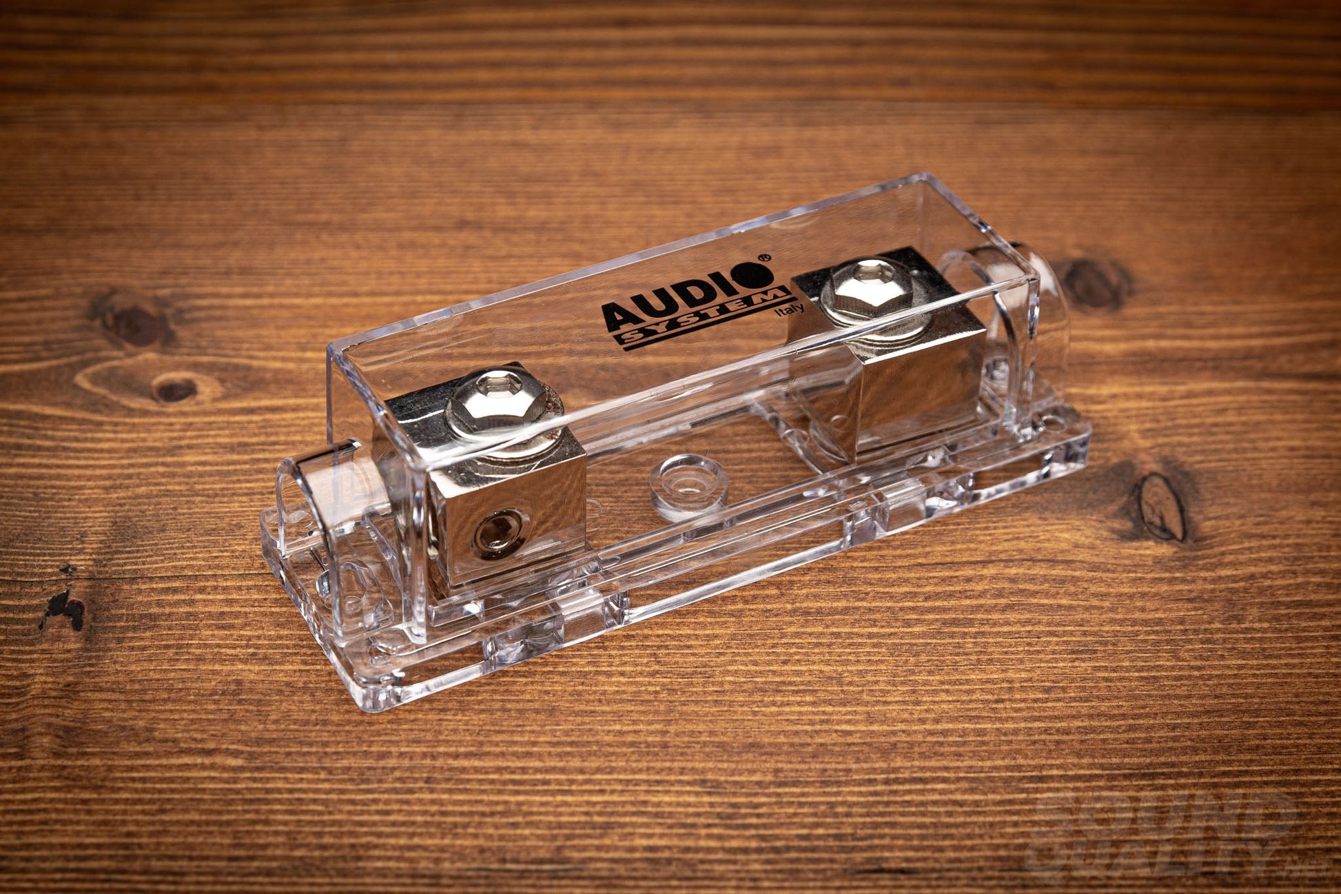 Audio System Anl Fuse Holder Up To 70 Mm2