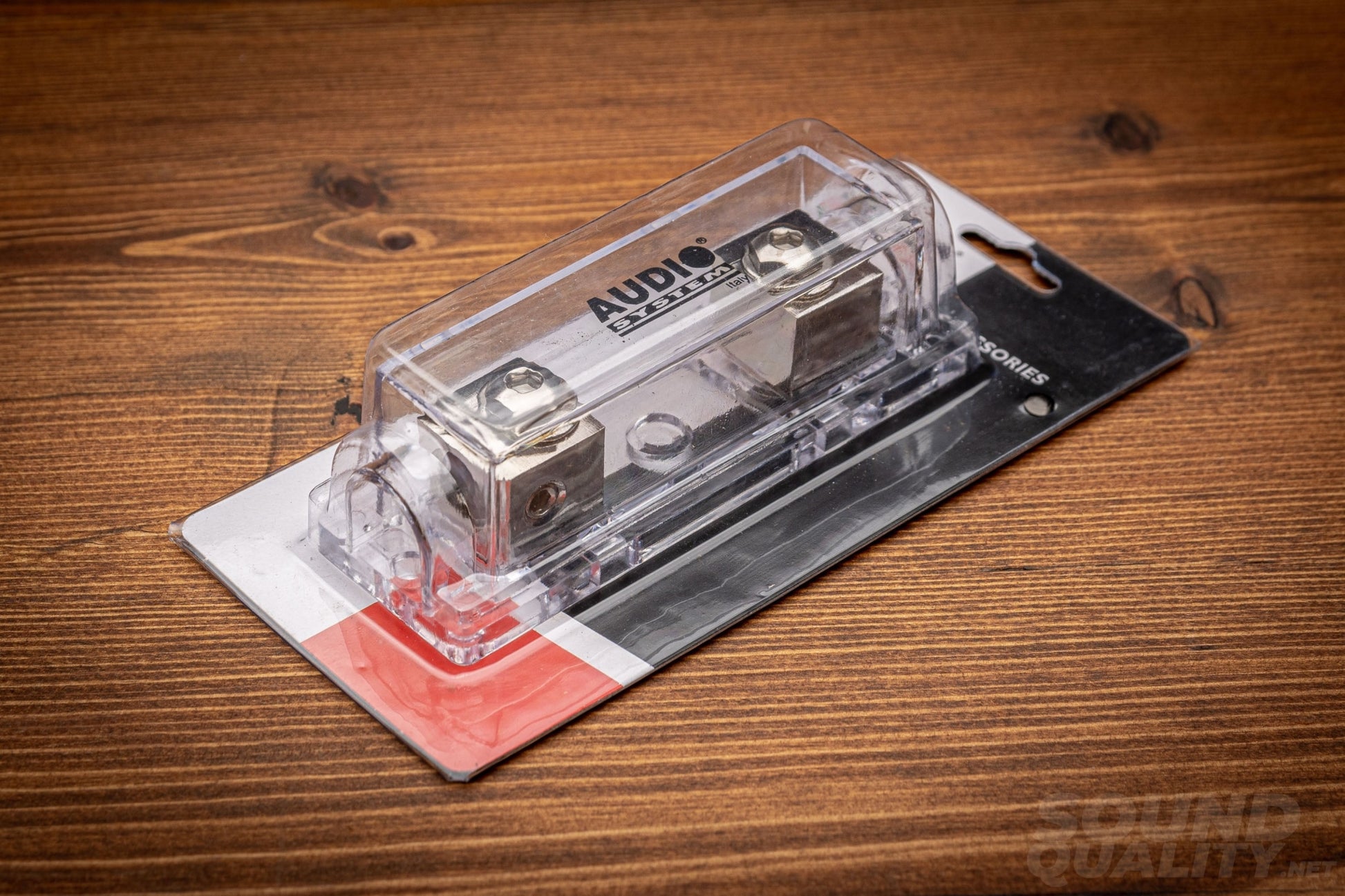 Audio System Anl Fuse Holder Up To 70 Mm2