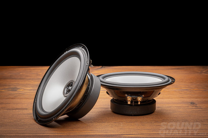 Audio System As650 6.5 Coaxial Speakers