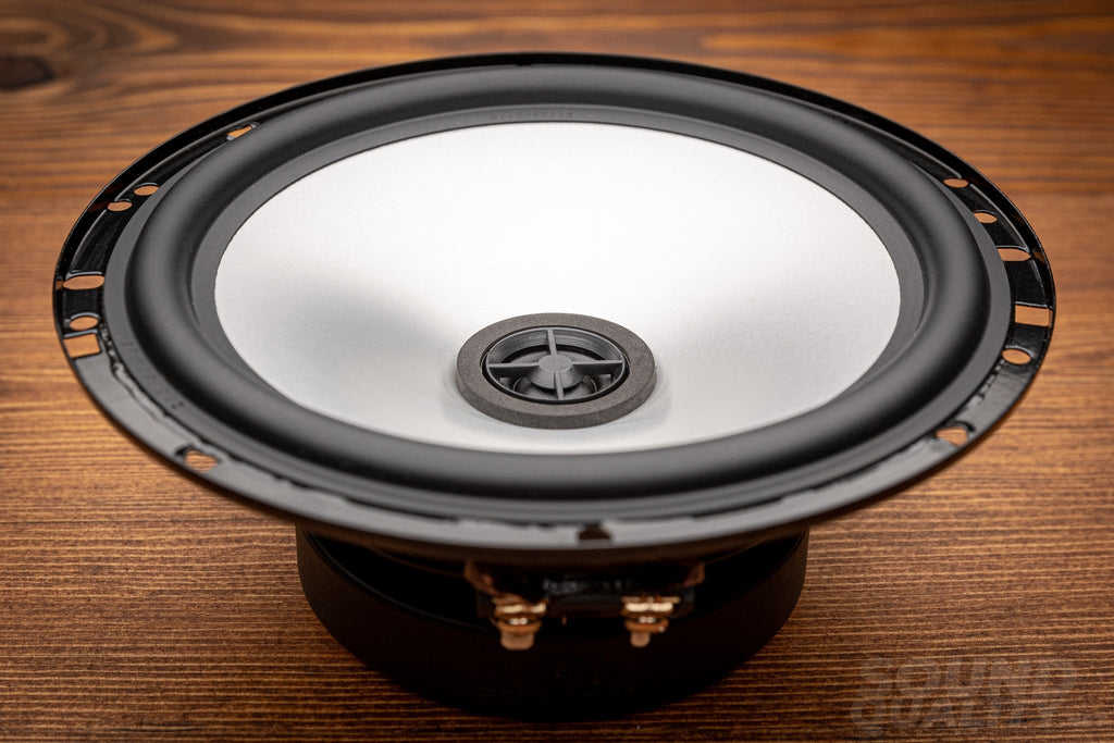 Audio System As650 6.5 Coaxial Speakers