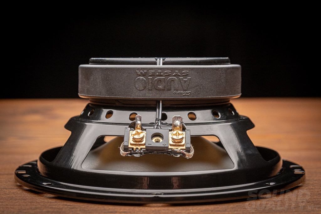 Audio System As650 6.5 Coaxial Speakers