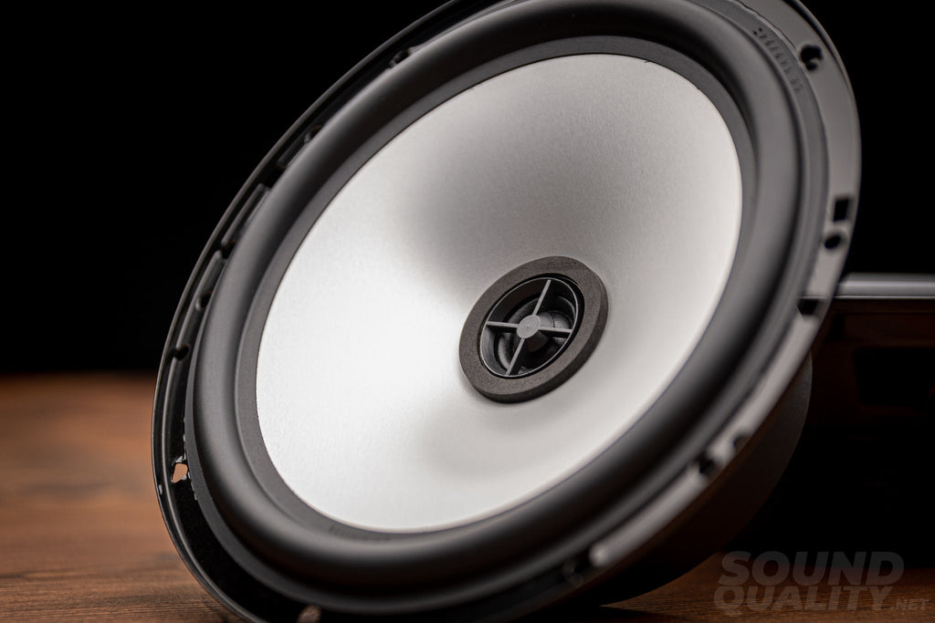 Audio System As650 6.5 Coaxial Speakers