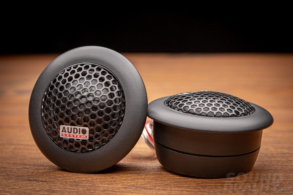 Audio System As650C 6.5 Component Set