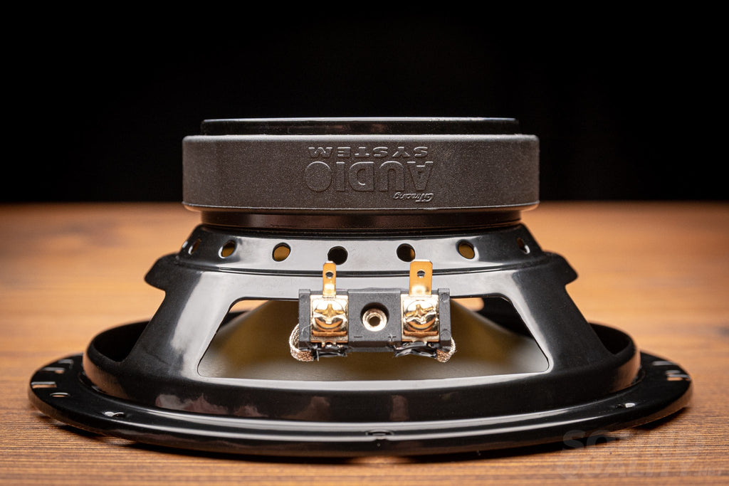 Audio System As650C 6.5 Component Set