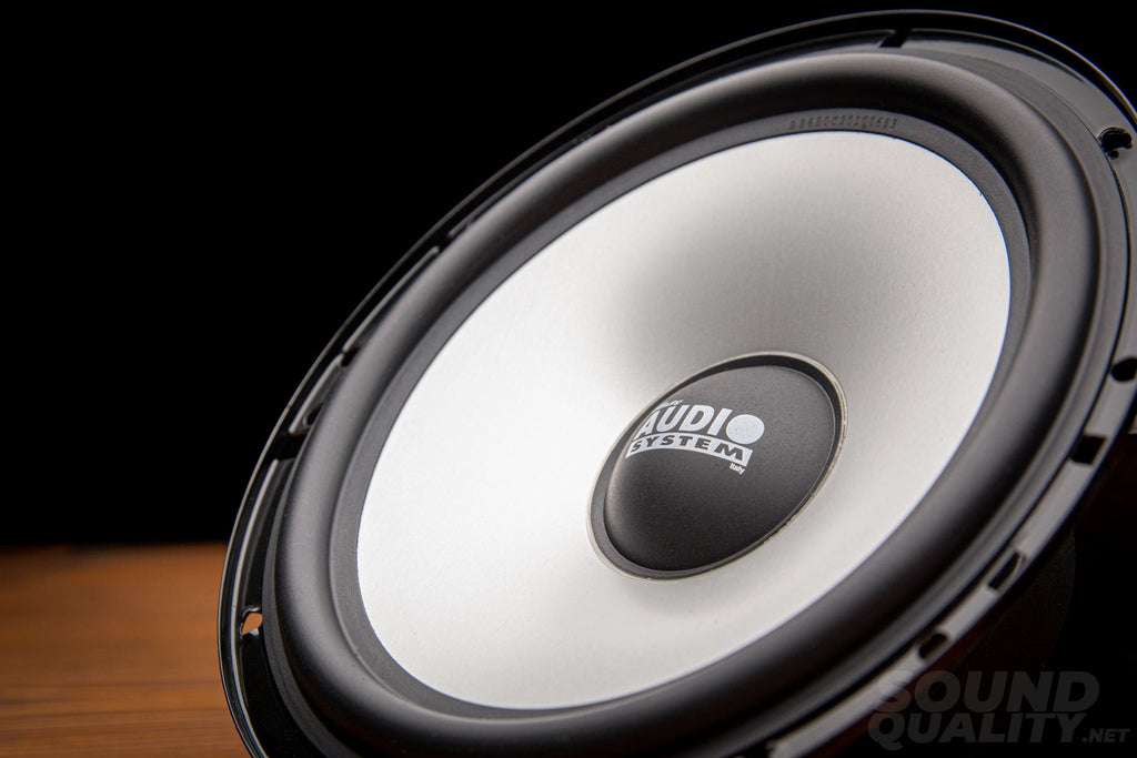 Audio System As650C 6.5 Component Set