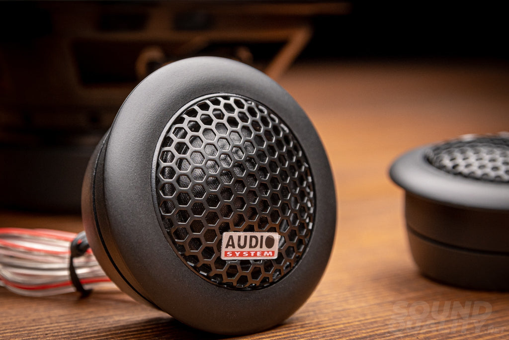 Audio System As650C 6.5 Component Set