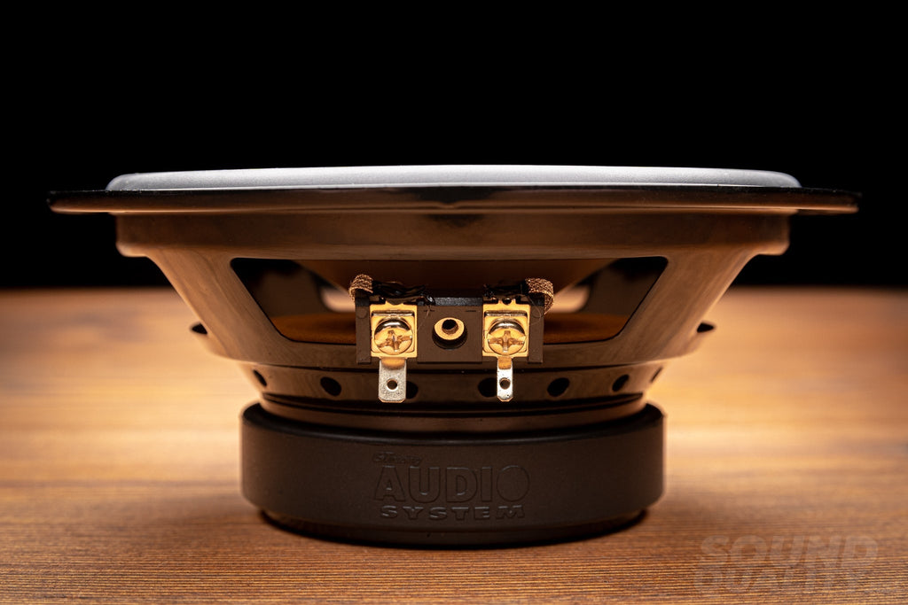 Audio System As650C 6.5 Component Set