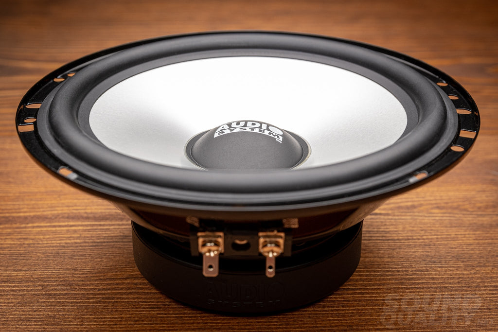 Audio System As650C 6.5 Component Set