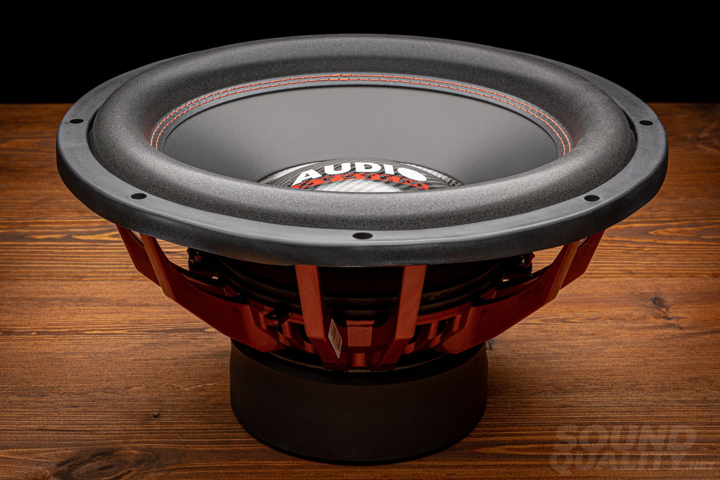 Audio System Ass-15 15 Dual Coil Sql Subwoofer
