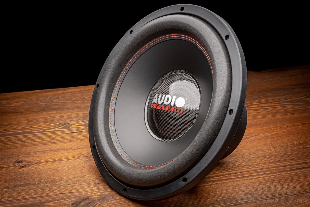 Audio System Ass-15 15 Dual Coil Sql Subwoofer