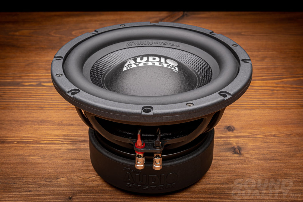 Audio System Asw-10 10 Subwoofer