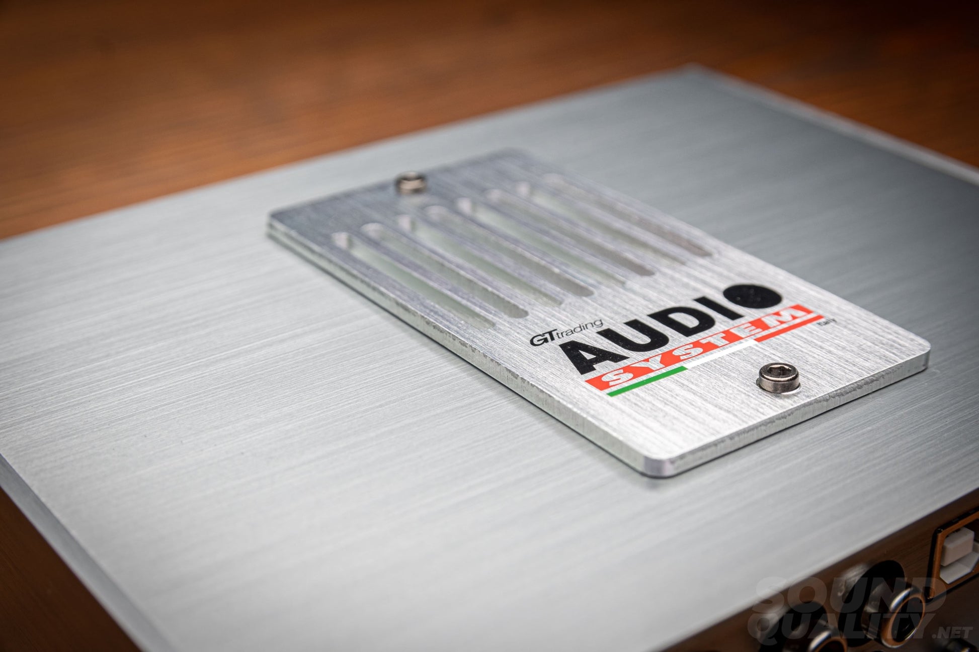 Audio System Dspai35 4-Channel Amplifier With 6-Channel Dsp