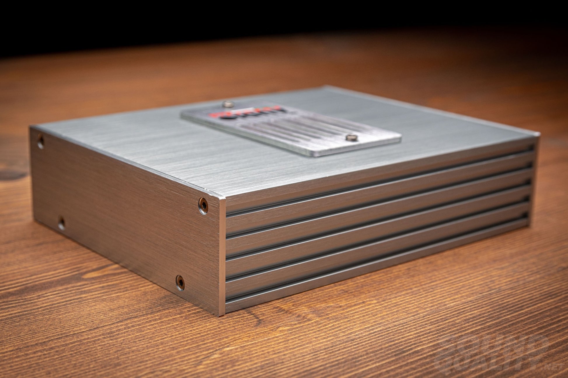 Audio System Dspai35 4-Channel Amplifier With 6-Channel Dsp