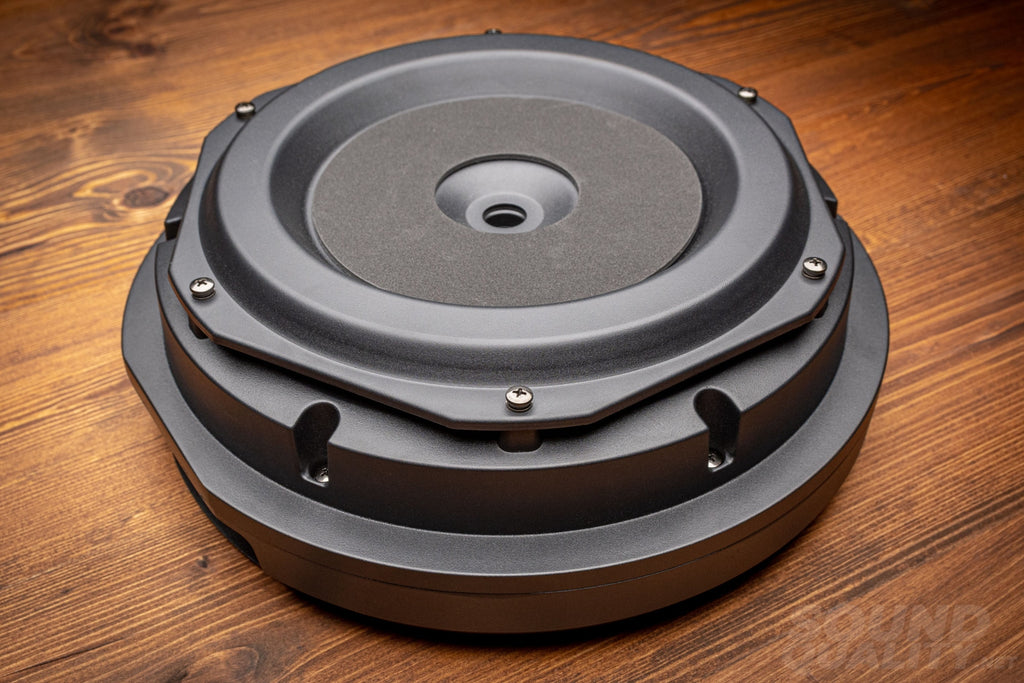 Awave Ast-11Tv5 11 Active Spare Wheel Subwoofer