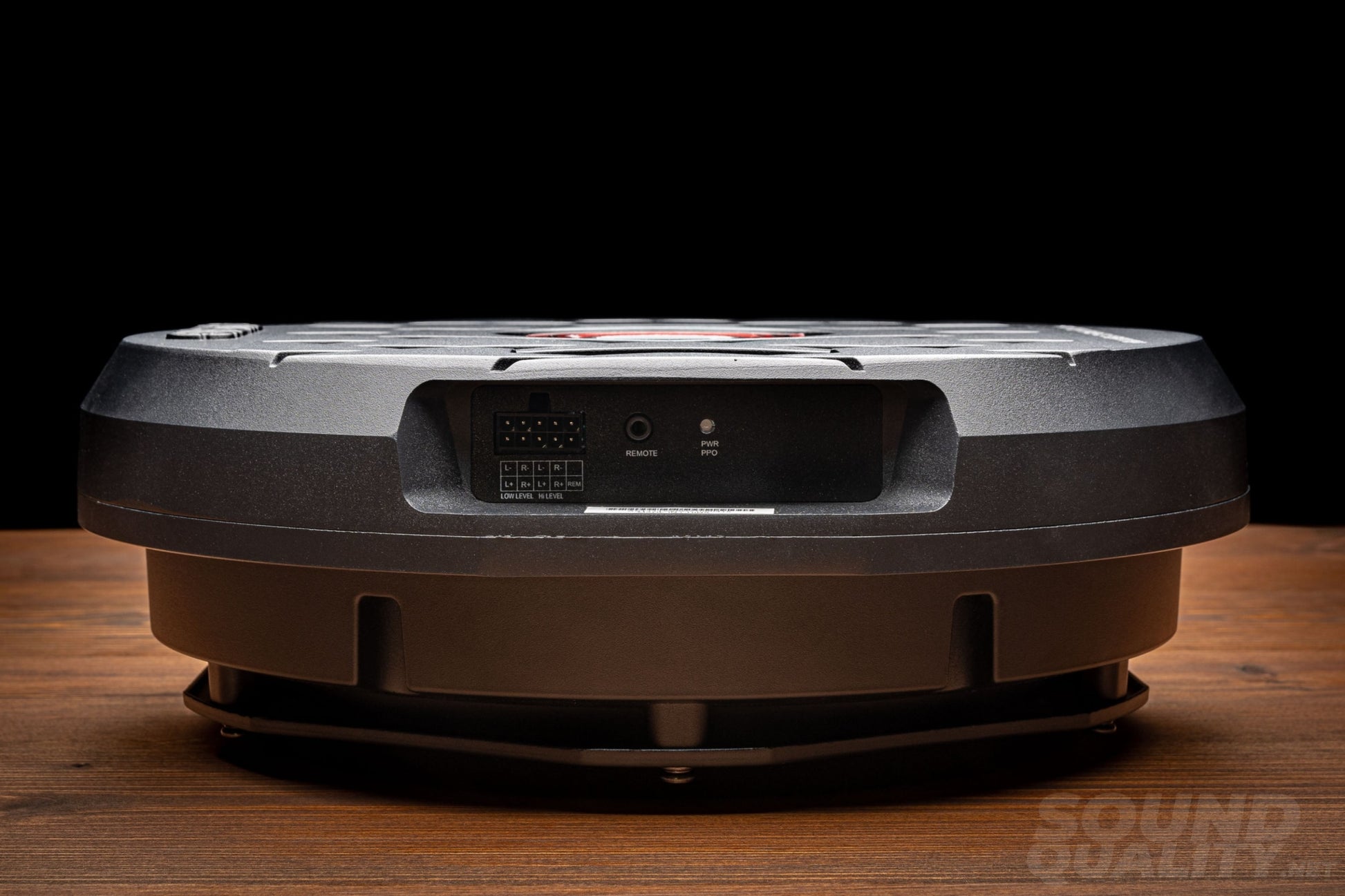 Awave Ast-11Tv5 11 Active Spare Wheel Subwoofer