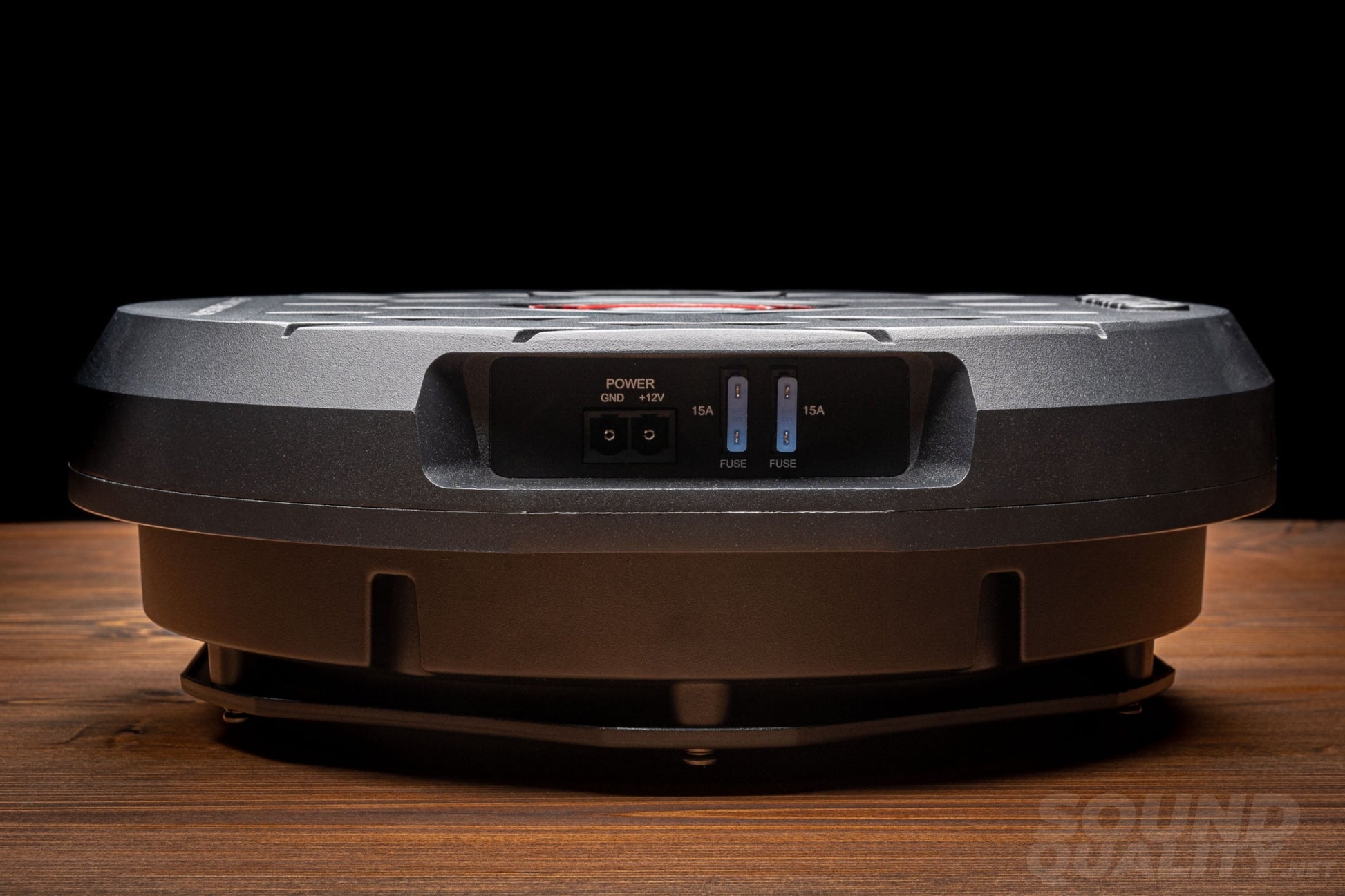 Awave Ast-11Tv5 11 Active Spare Wheel Subwoofer