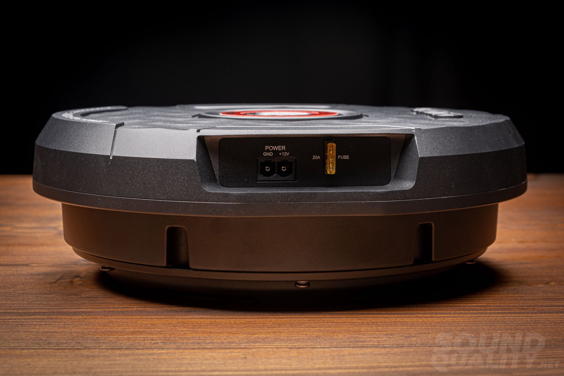 Awave Ast-11V4 Active Spare Wheel Subwoofer