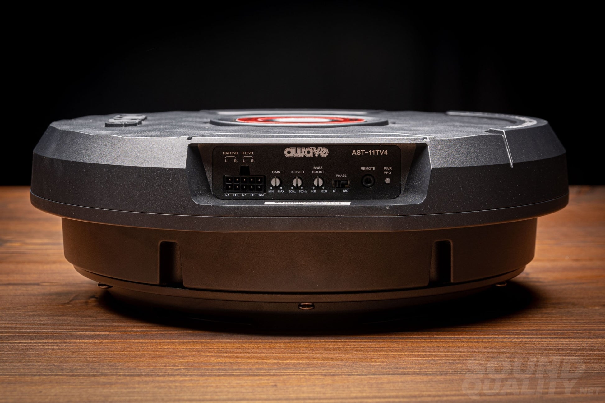 Awave Ast-11V4 Active Spare Wheel Subwoofer