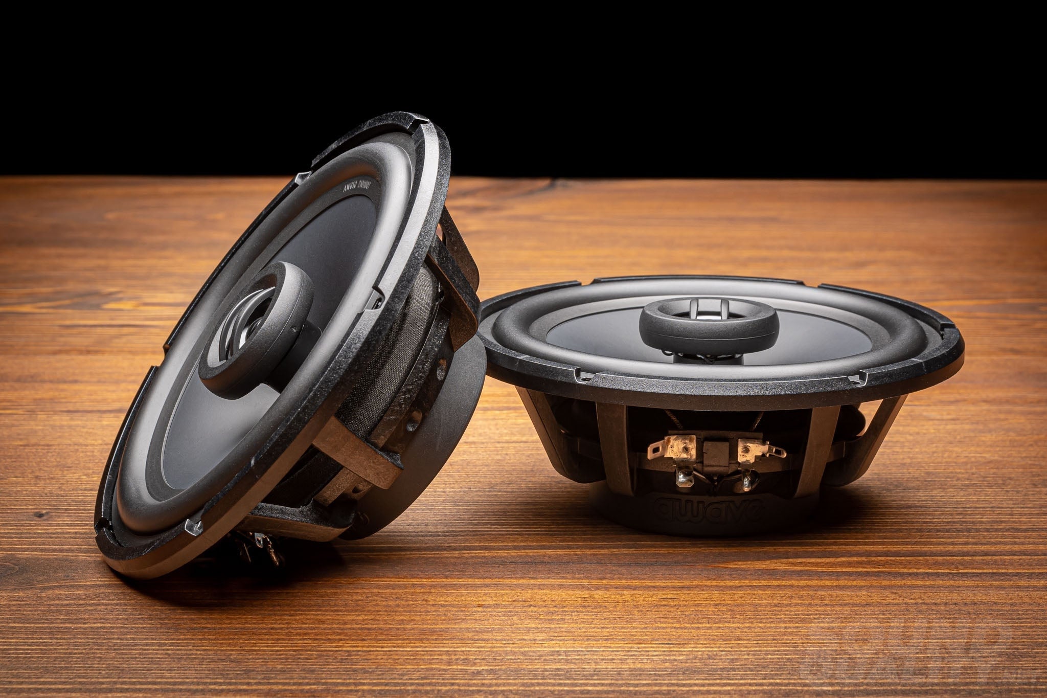 Awave Aw650 6.5 Coaxial Speakers