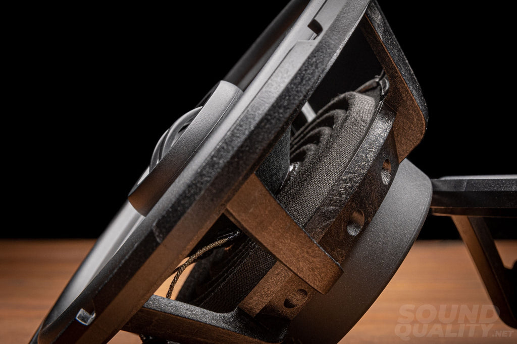 Awave Aw650 6.5 Coaxial Speakers