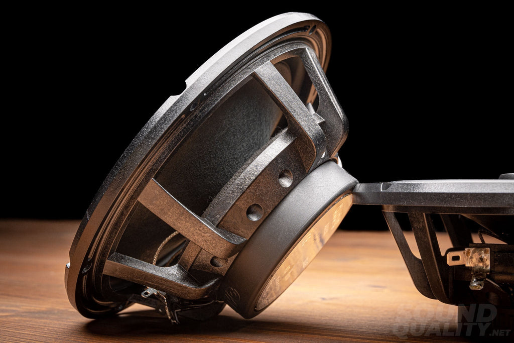 Awave Aw650 6.5 Coaxial Speakers