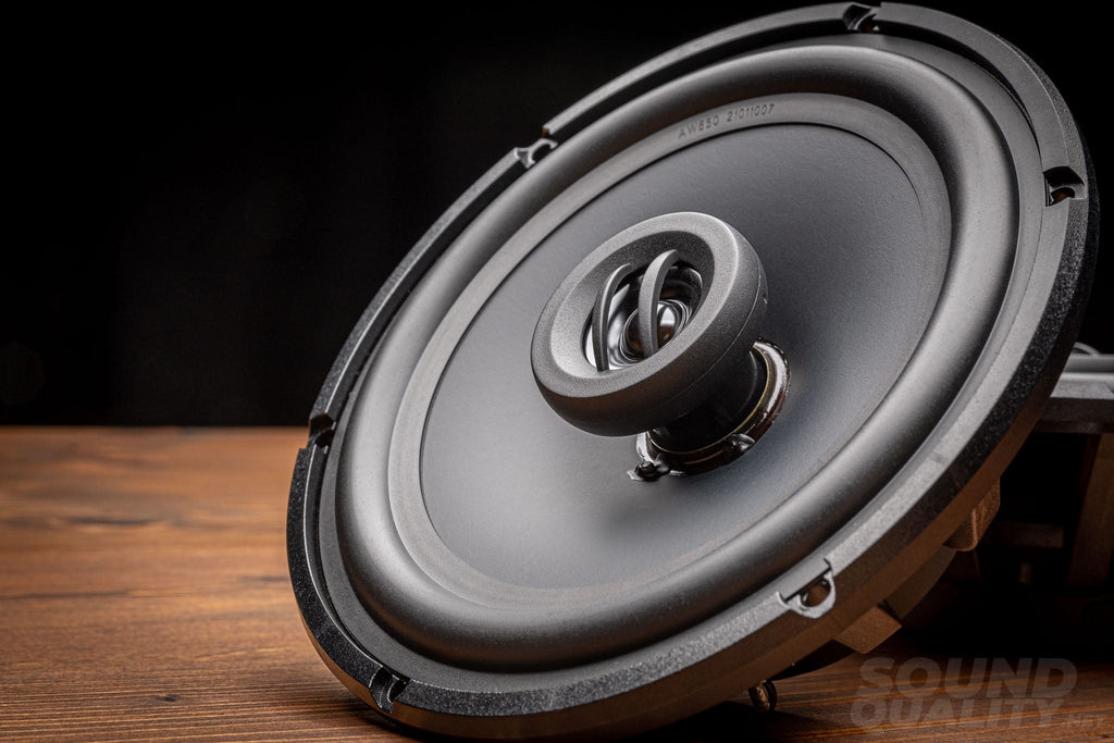 Awave Aw650 6.5 Coaxial Speakers