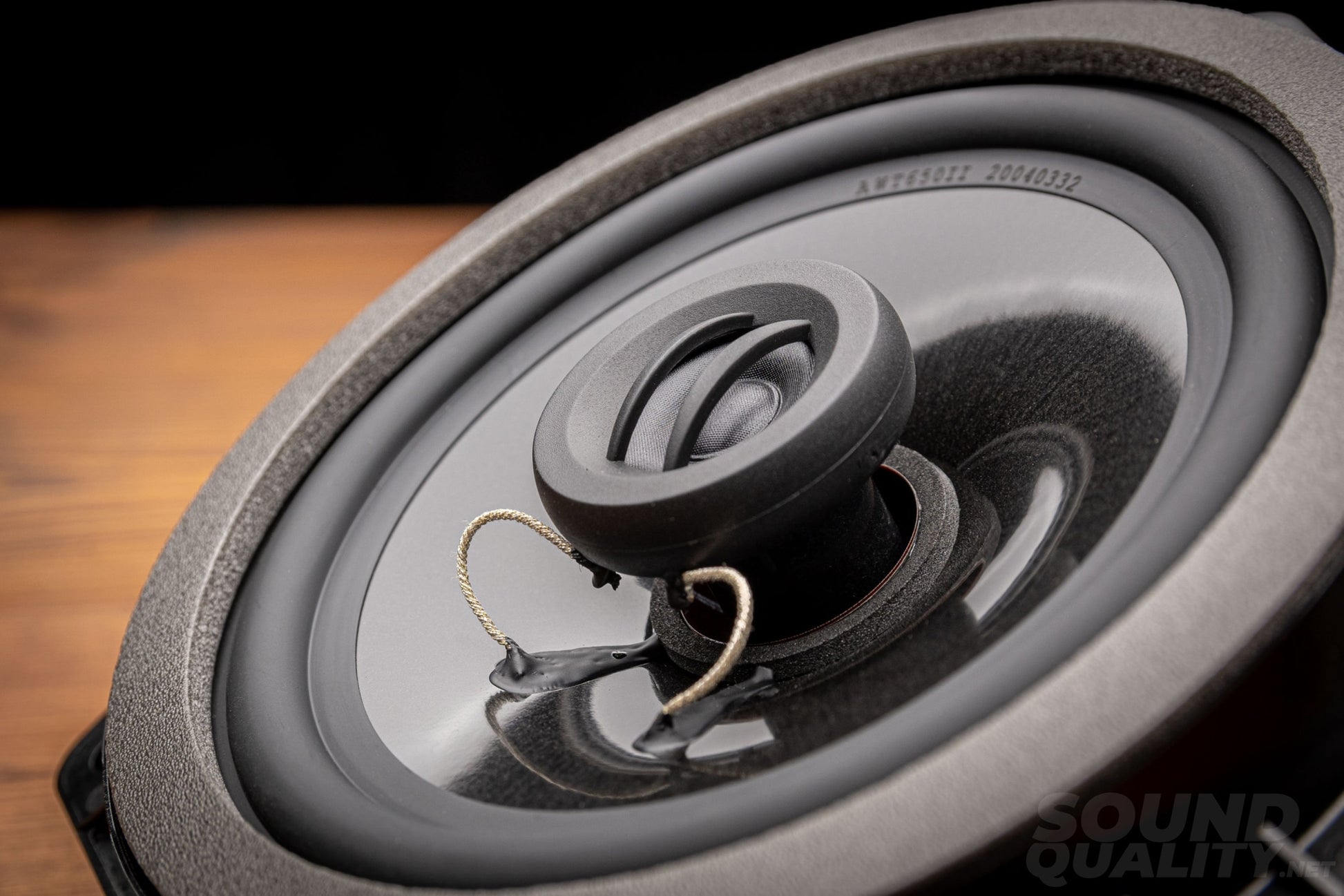 Awave Awt650 Coaxial Speakers For Toyota