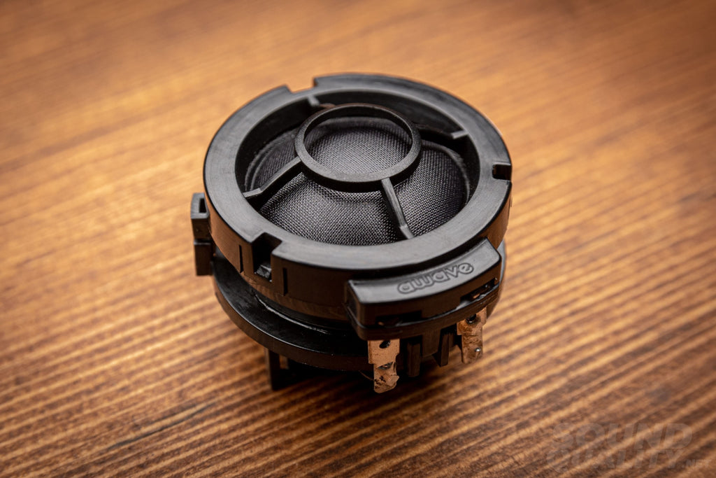 Awave Awt650C Component Speakers For Toyota