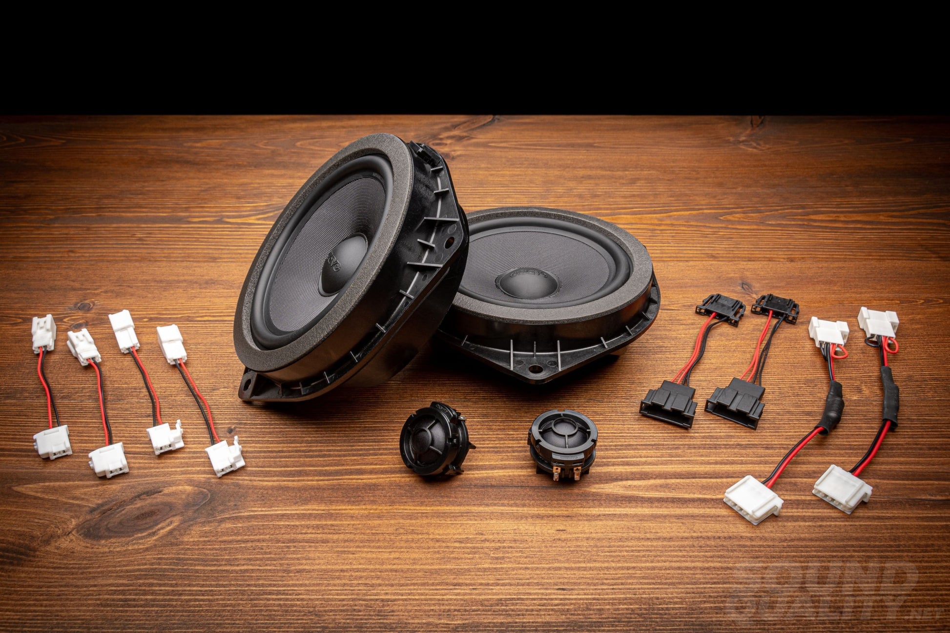 Awave Awt650C Component Speakers For Toyota