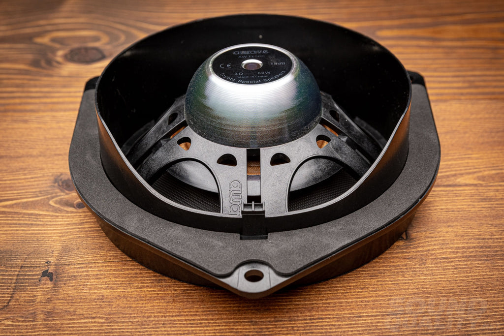 Awave Awt650C Component Speakers For Toyota