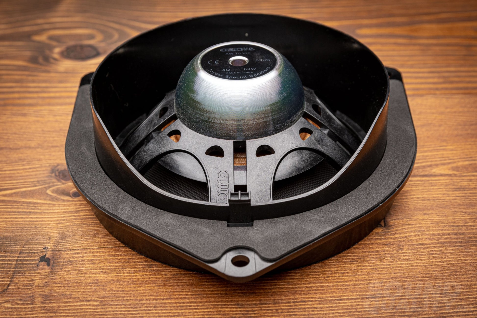 Awave Awt650C Component Speakers For Toyota